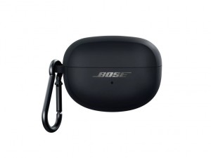 Bose Ultra Open Earbuds Wireless Charging Case Cover Negrii | 641285ESX